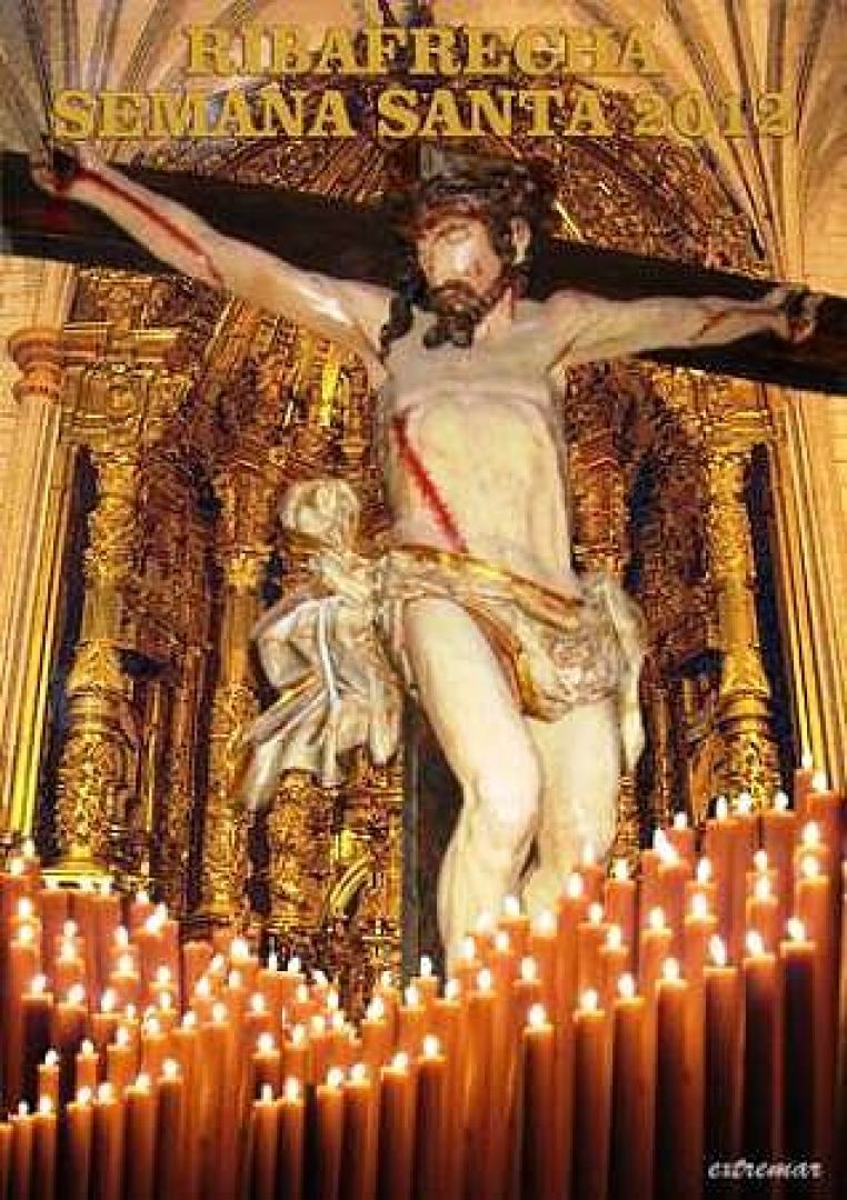 Semana Santa en Ribafrecha 2012 Ribafrecha